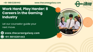 Careers in the Gaming Industry