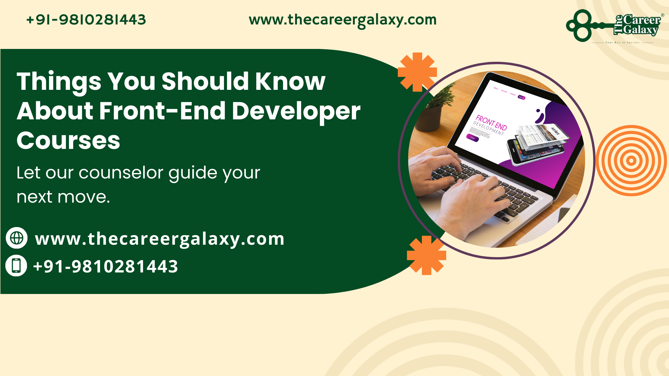 Front-End Developer