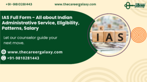 Indian Administrative Service