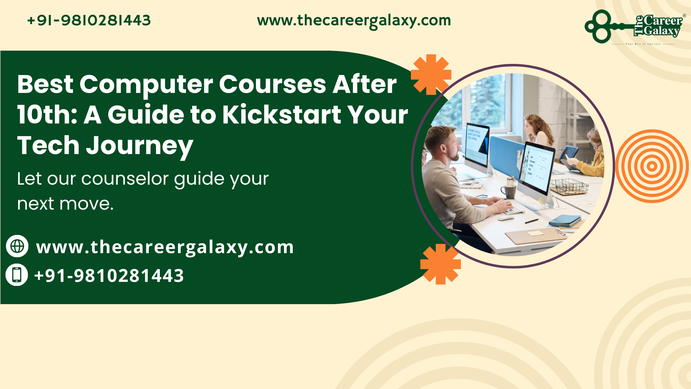 Computer Courses After 10th