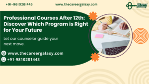 Professional Courses After 12th
