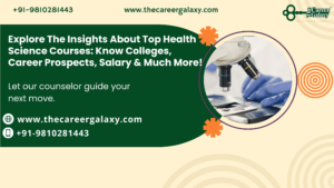 Health Science Courses