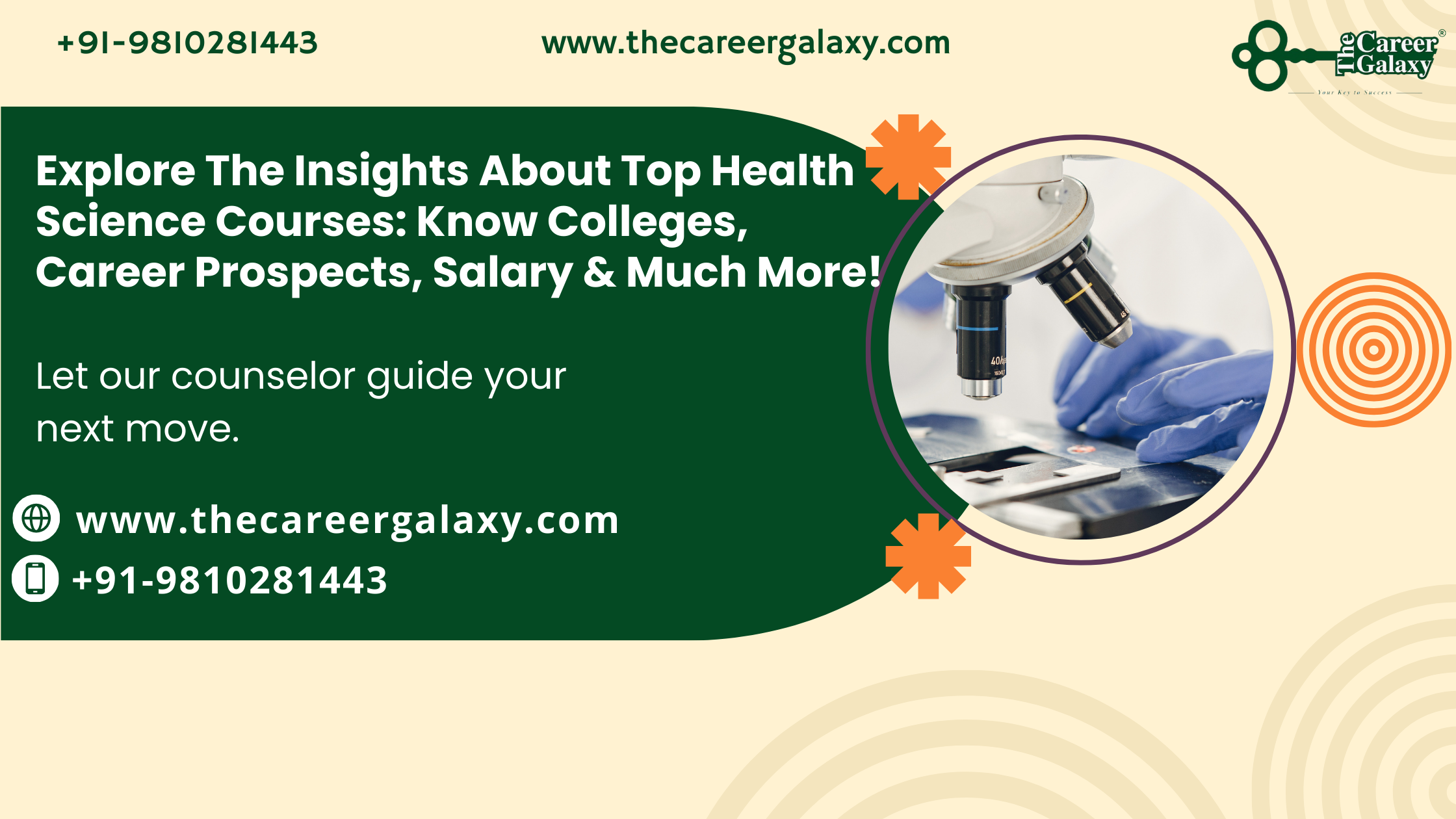 Health Science Courses