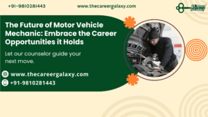 Motor Vehicle Mechanic