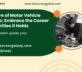 Motor Vehicle Mechanic
