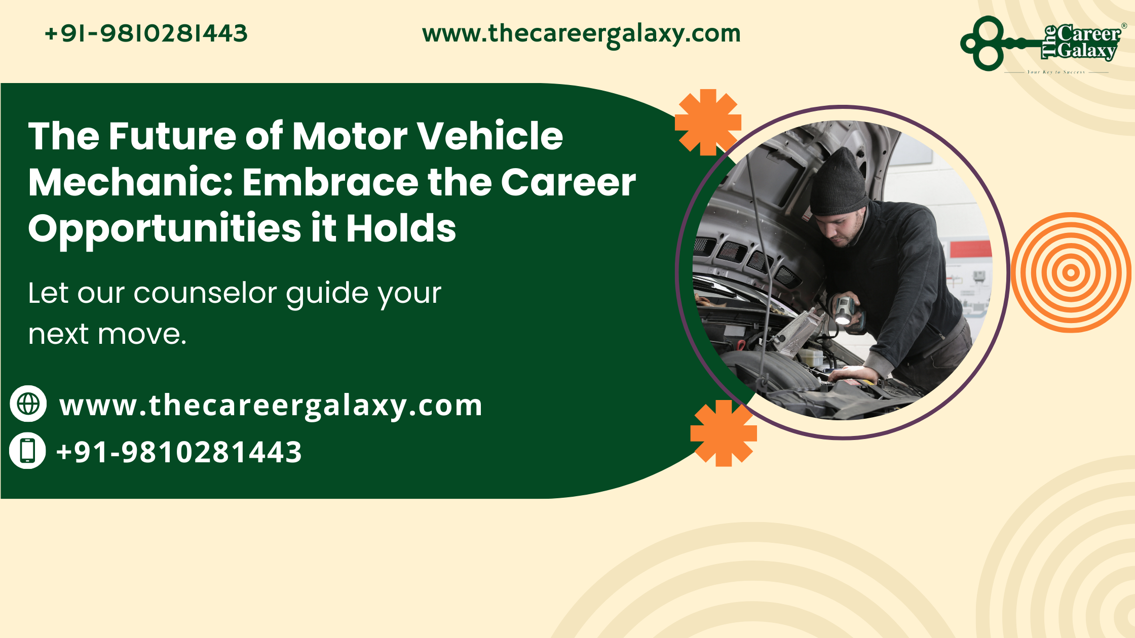 Motor Vehicle Mechanic