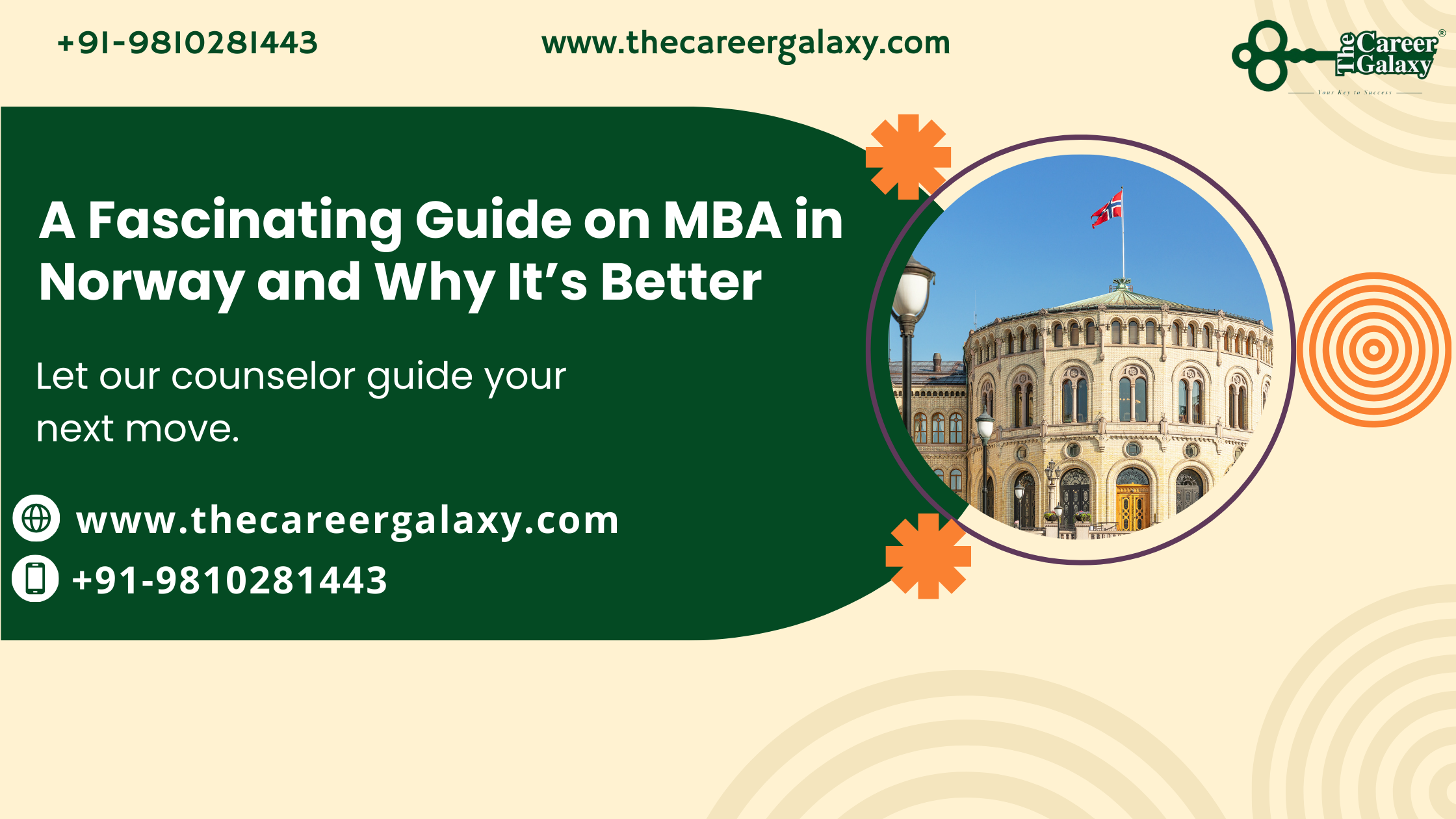 MBA in Norway