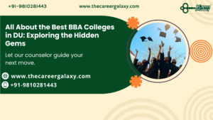 BBA Colleges in DU