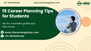 15 Career Planning Tips for Students