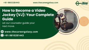 Become a Video Jockey