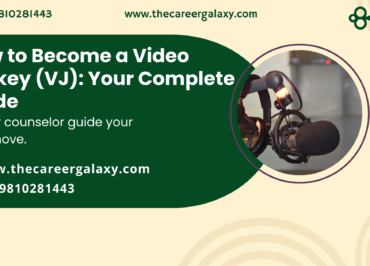 Become a Video Jockey