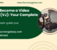Become a Video Jockey
