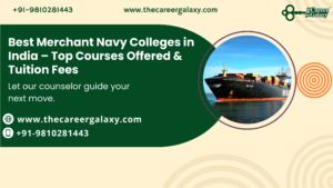 Best Merchant Navy Colleges in India