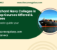 Best Merchant Navy Colleges in India