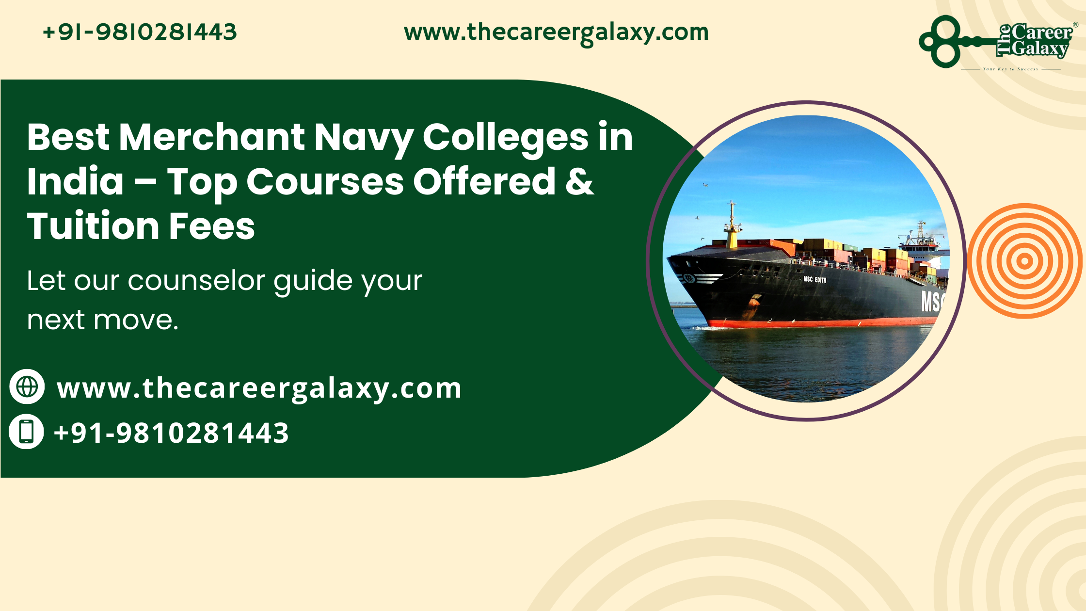 Best Merchant Navy Colleges in India
