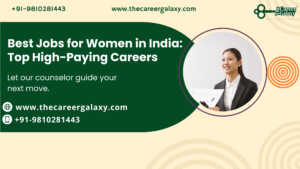 Best Jobs for Women in India