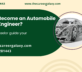 Automobile Design Engineer