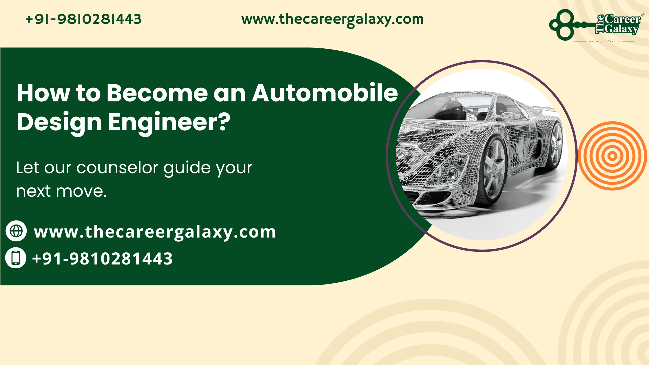 Automobile Design Engineer