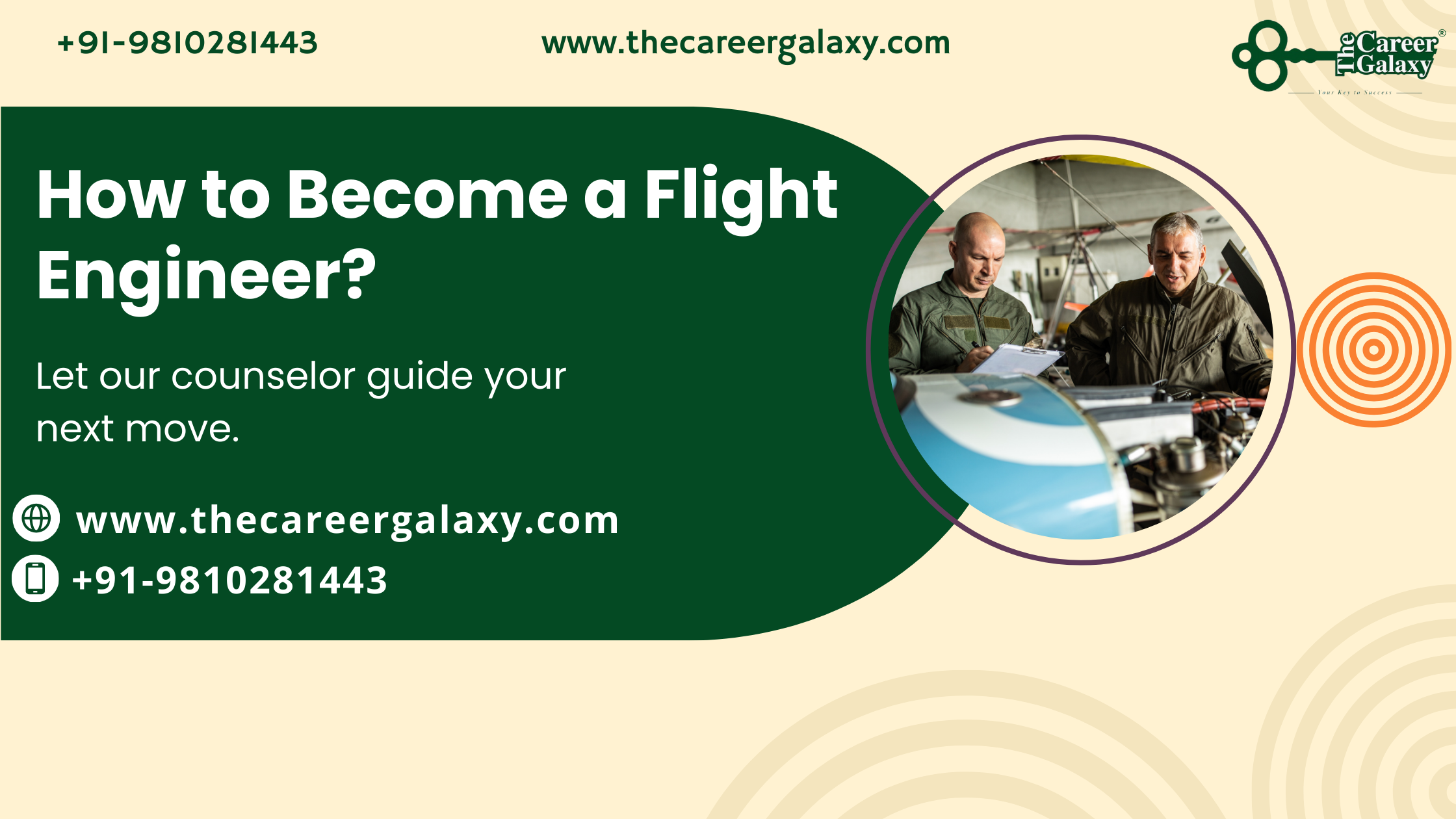 Become a Flight Engineer