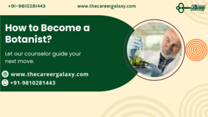 Become a Botanist
