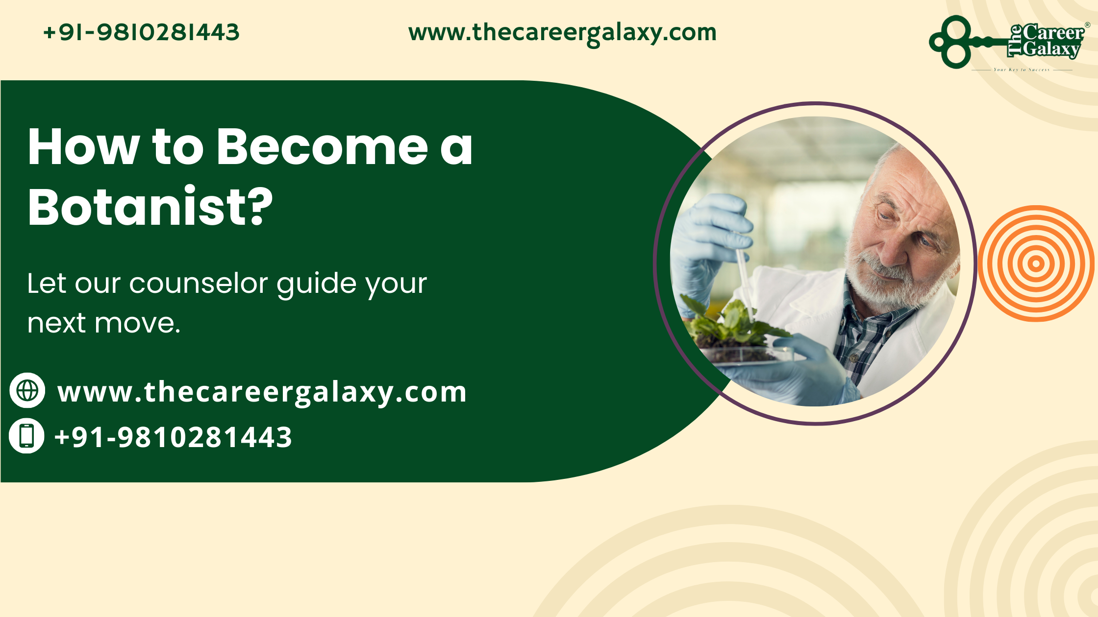 Become a Botanist