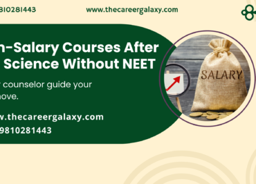 High-Salary Courses After 12th Science