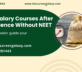 High-Salary Courses After 12th Science