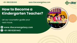 Kindergarten Teacher