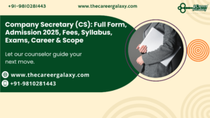Company Secretary (CS)