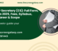 Company Secretary (CS)