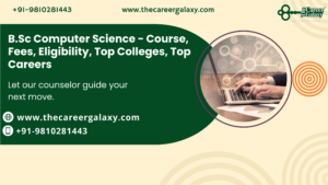 B.Sc Computer Science