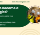 Become a Geologist