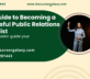 Public Relations Specialist