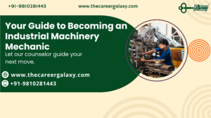 Industrial Machinery Mechanic