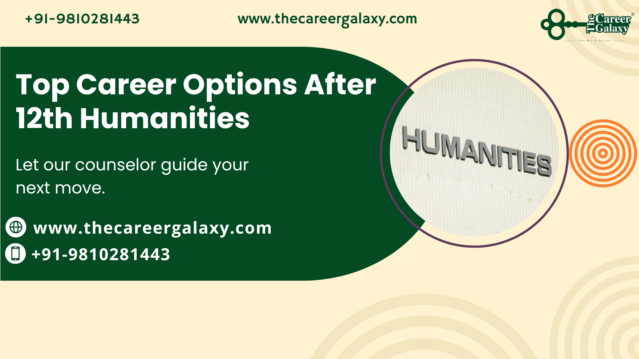Top Career Options After 12th Humanities