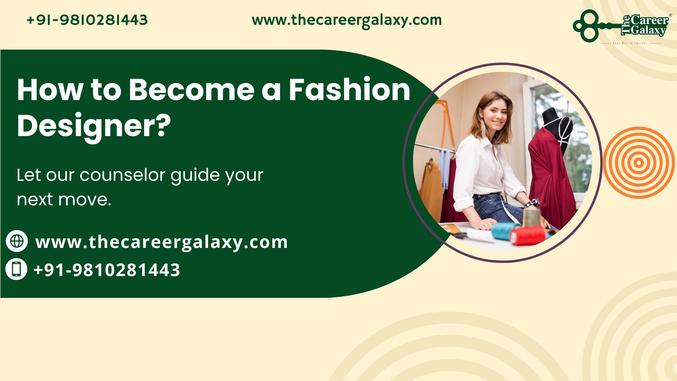 Fashion Designer