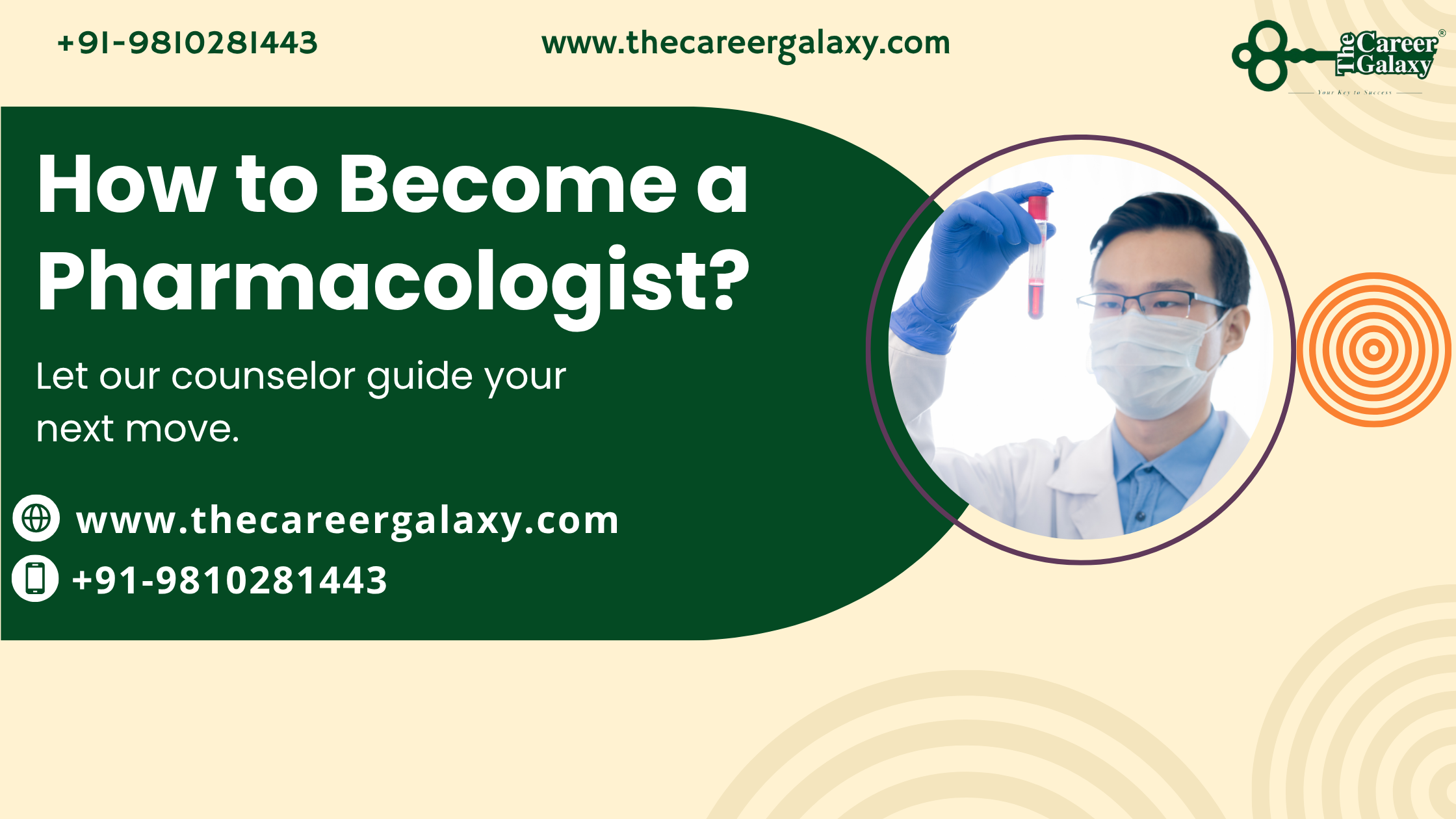 Pharmacologist