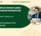 Non-Medical stream jobs
