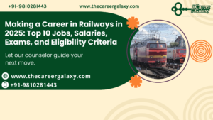 Career in Railways in 2025