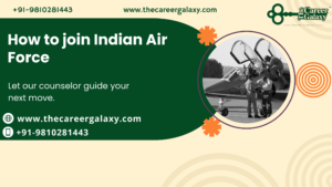 How to join Indian Air Force