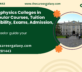 Top Astrophysics Colleges in India
