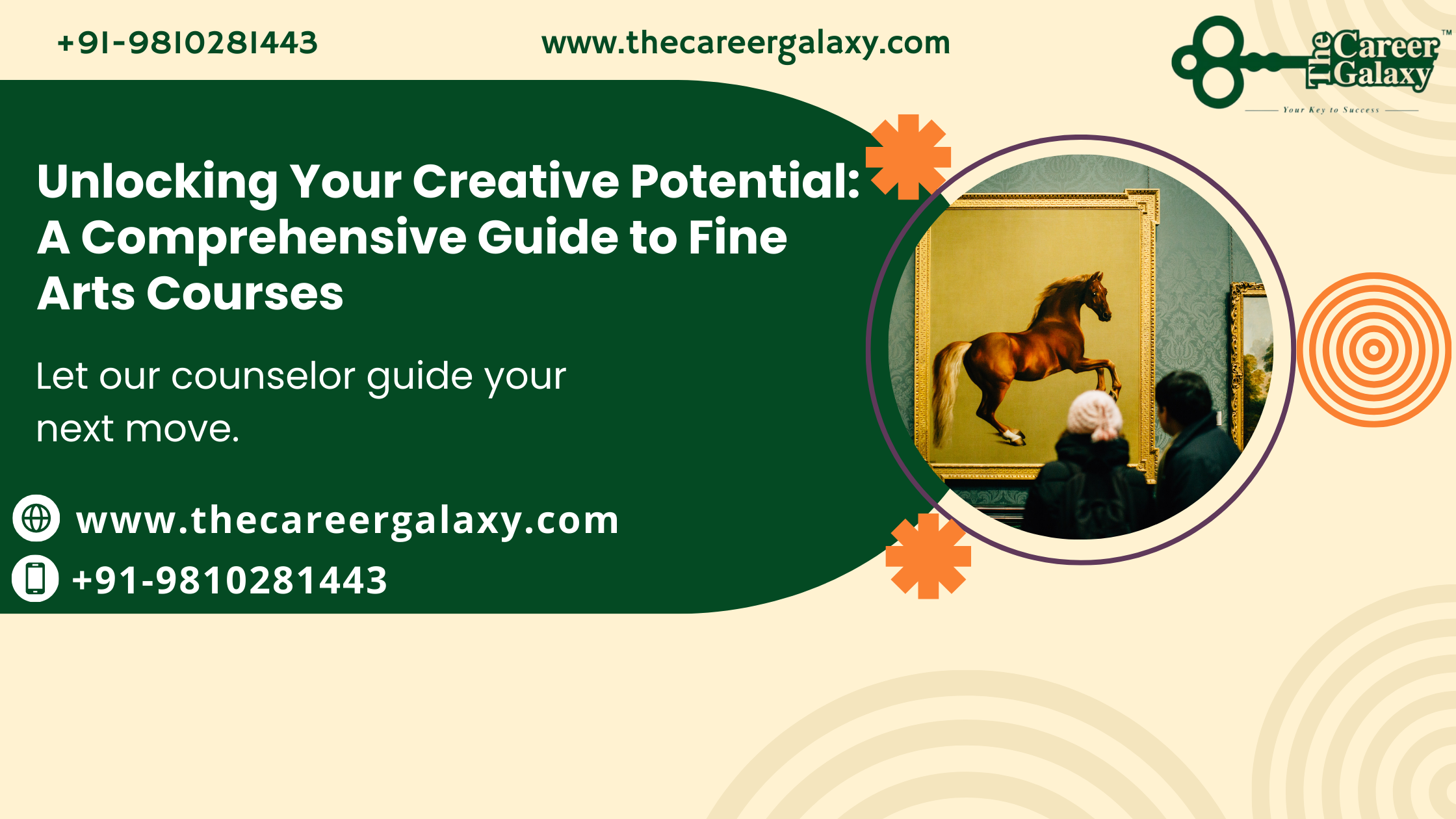 A Comprehensive Guide to Fine Arts Courses