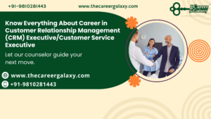 Everything About Career in Customer Relationship Management (CRM)
