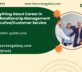 Everything About Career in Customer Relationship Management (CRM)