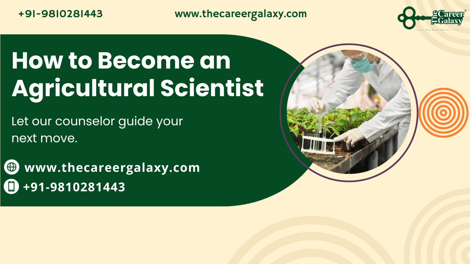 Steps to Build a Rewarding Career as an Agricultural Scientist | TCG