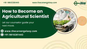 Agricultural Scientist