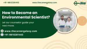 Environmental Scientist