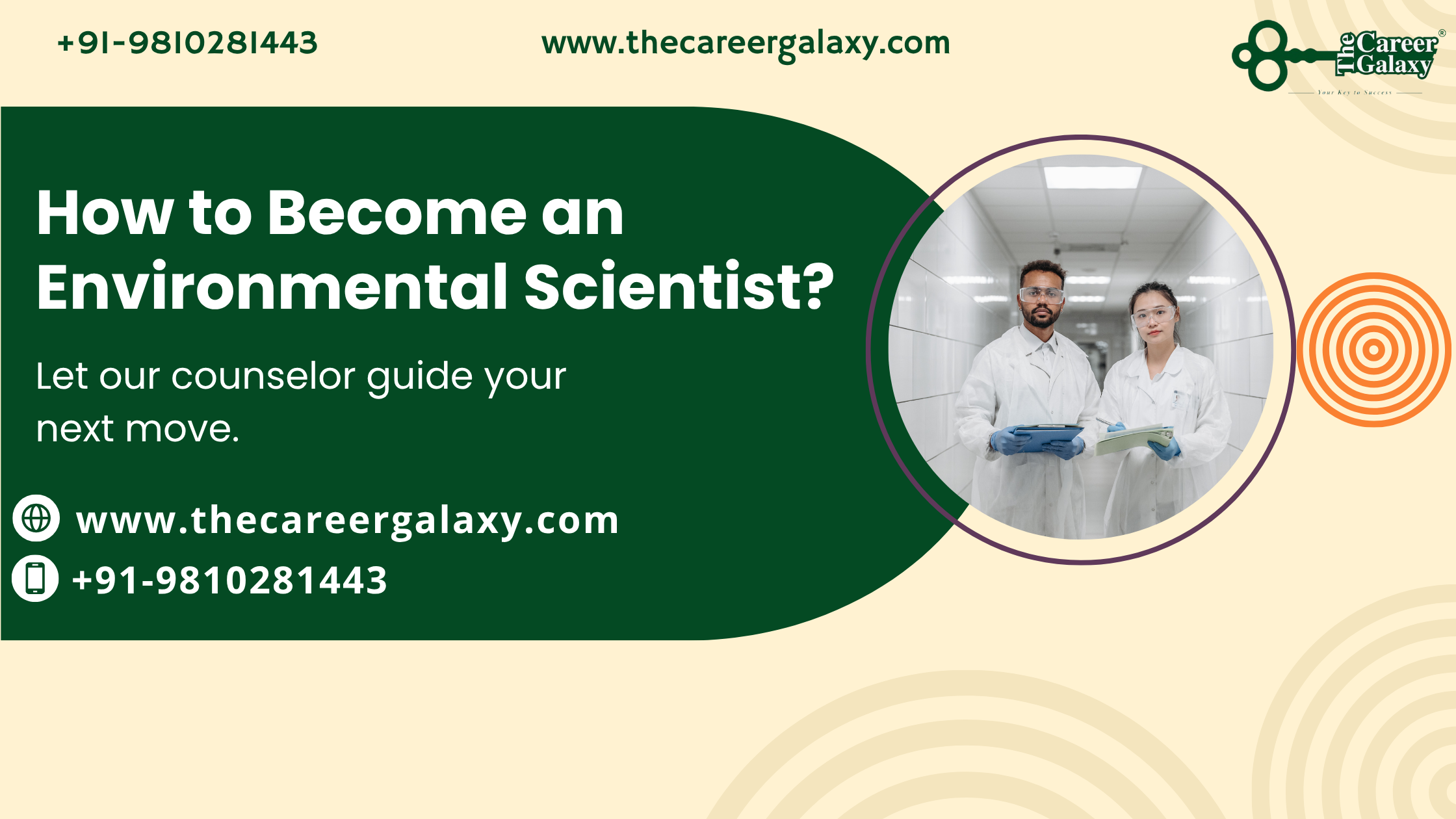 Environmental Scientist