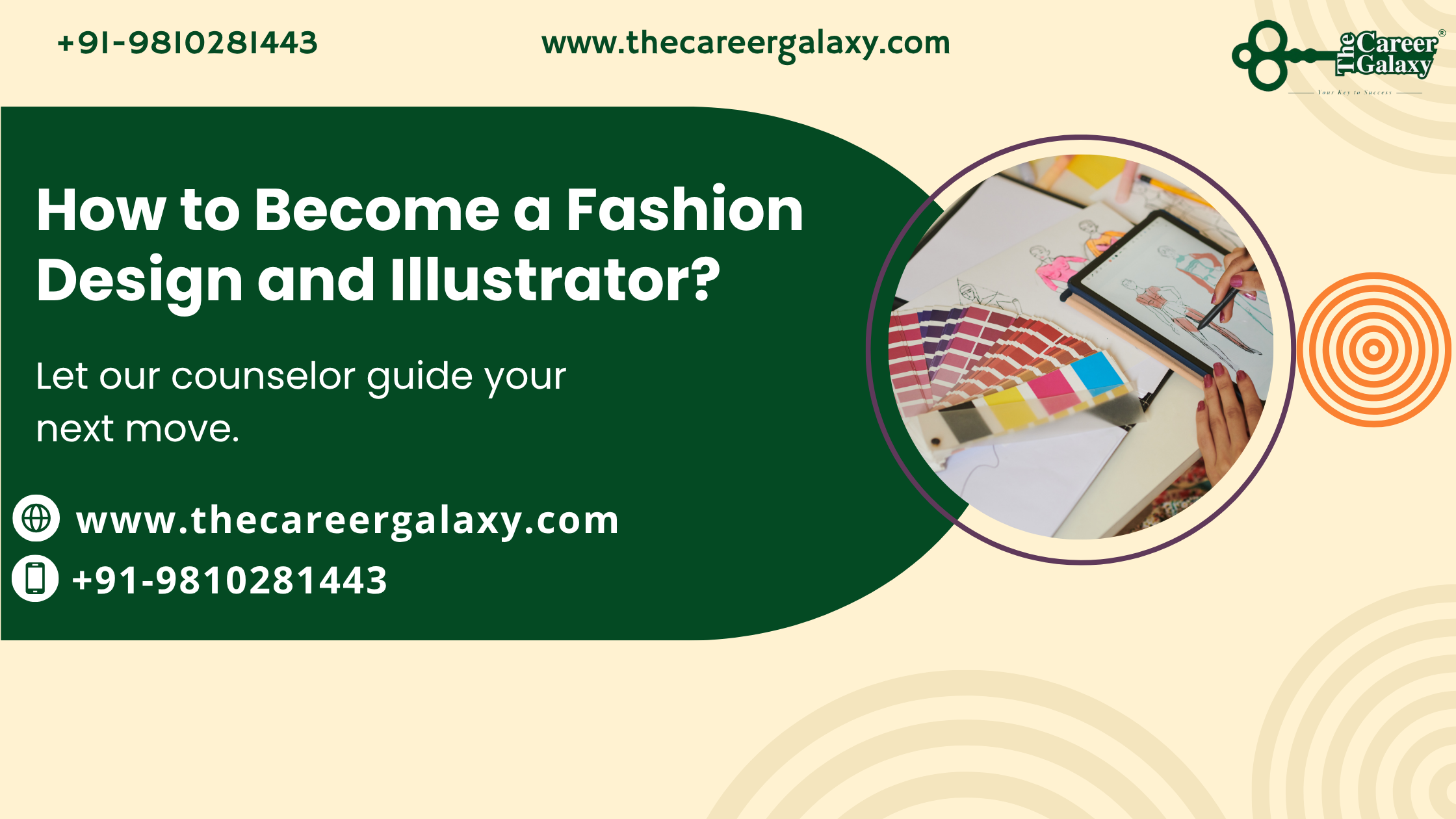 Fashion Design and Illustrator