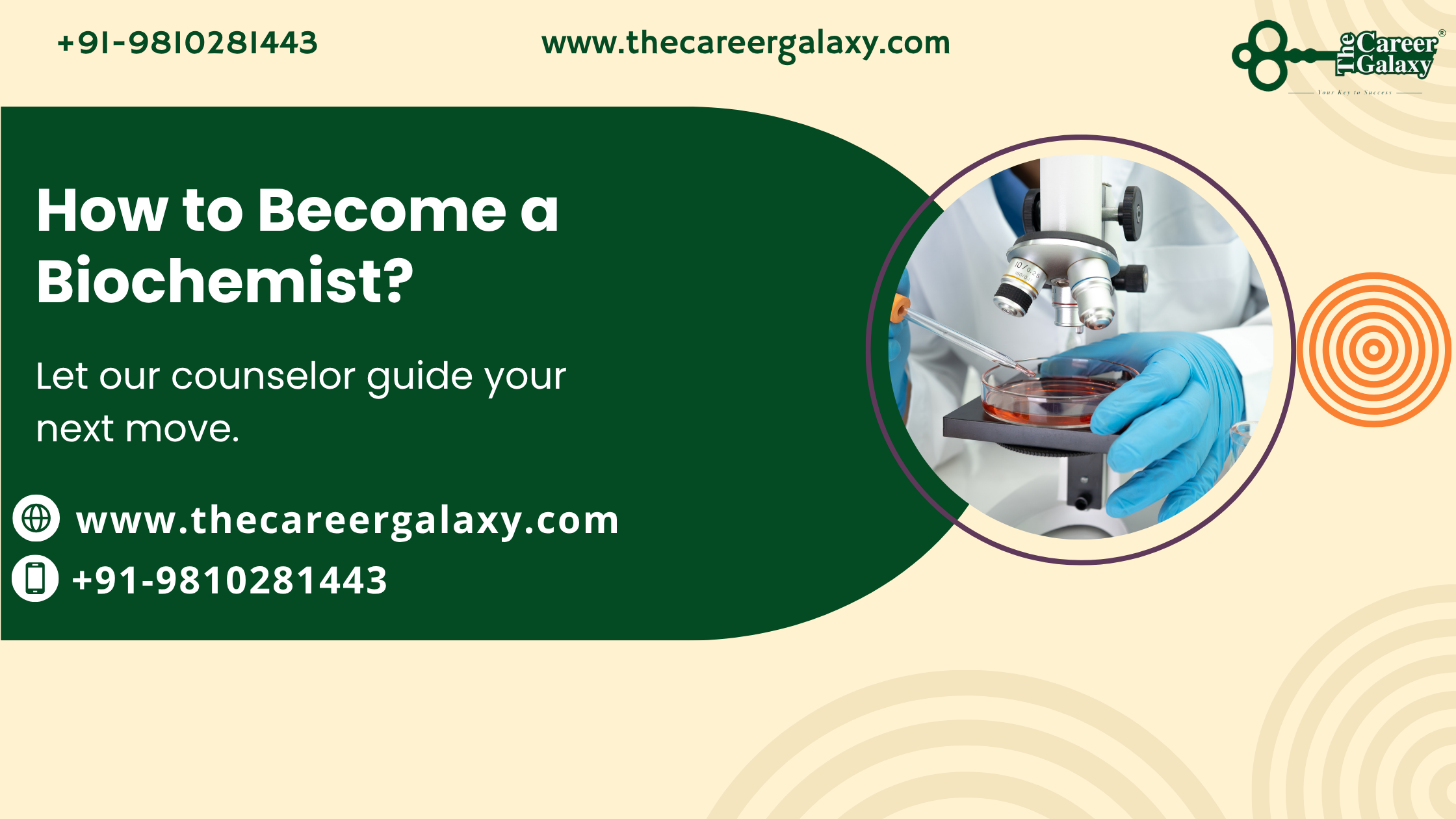 Biochemist